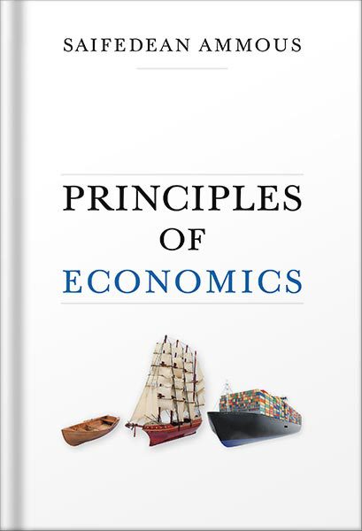 دانلود کتاب فارسی Principles of Economics by Saifedean Ammous