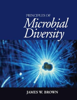 خرید و دانلود نسخه کامل کتاب Principles of Microbial Diversity