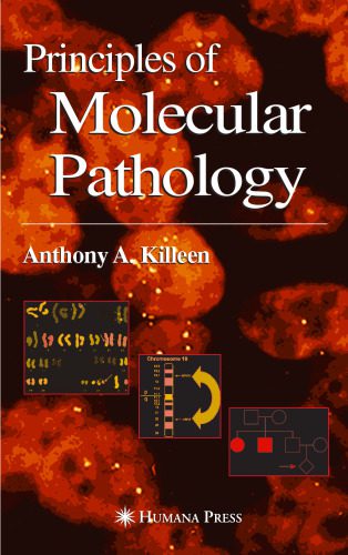 خرید و دانلود نسخه کامل کتاب Principles of Molecular Pathology