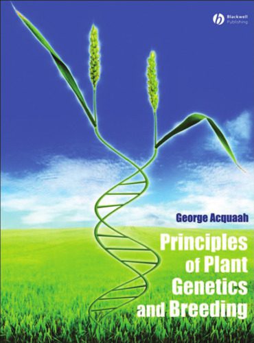 خرید و دانلود نسخه کامل کتاب Principles of Plant Genetics and Breeding