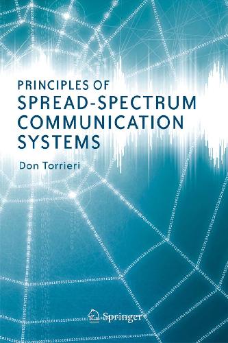 خرید و دانلود نسخه کامل کتاب Principles of Spread Spectrum Communication Systems