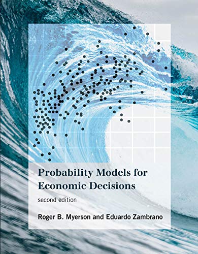 خرید و دانلود نسخه کامل کتاب Probability Models for Economic Decisions, (2nd edition) – + pdf