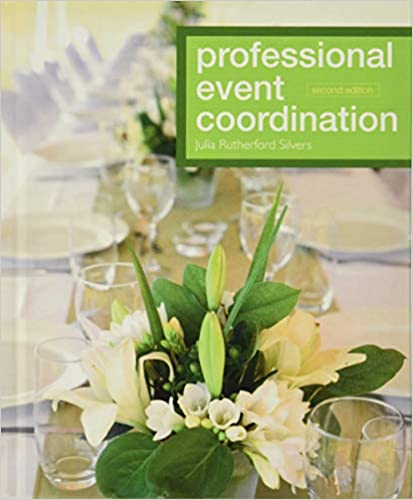 دانلود کتاب Professional Event Coordination 2nd Edition BY Silvers