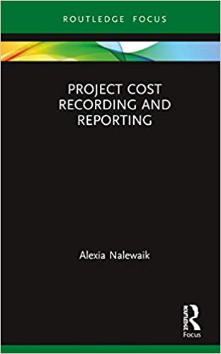 دانلود کتاب Project Cost Recording and Reporting