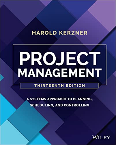 دانلود کتاب فارسی Project Management: A Systems Approach to Planning, Scheduling, and Controlling 13th Edition –