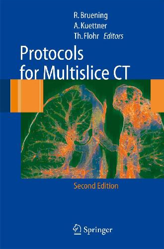 دانلود کتاب Protocols for Multislice CT
