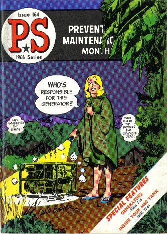خرید و دانلود نسخه کامل کتاب PS Magazine Issue 164 1966 Series