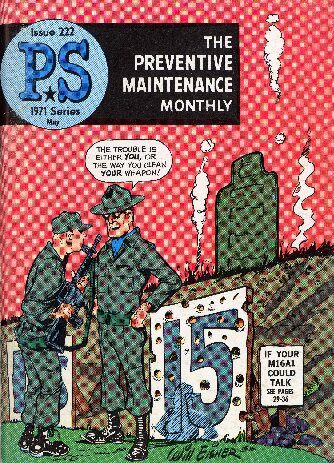 خرید و دانلود نسخه کامل کتاب PS Magazine Issue 222 1971 Series