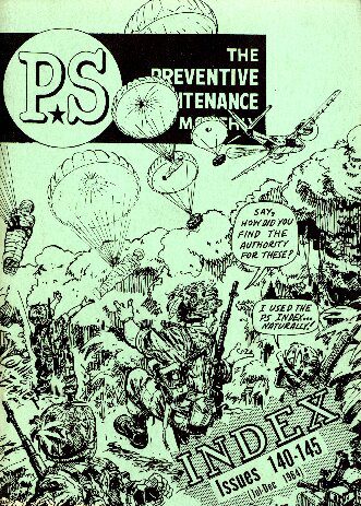 خرید و دانلود نسخه کامل کتاب PS Magazine Issue Index Issues 140-145