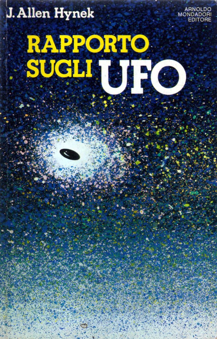 خرید و دانلود نسخه کامل کتاب Rapporto sugli UFO