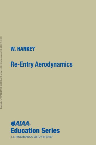 خرید و دانلود نسخه کامل کتاب Re-Entry Aerodynamics