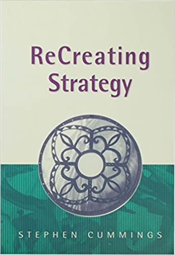 دانلود کتاب فارسی ReCreating Strategy By Stephen Cummings