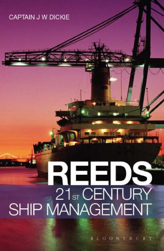 خرید و دانلود نسخه کامل کتاب Reeds 21st Century Ship Management