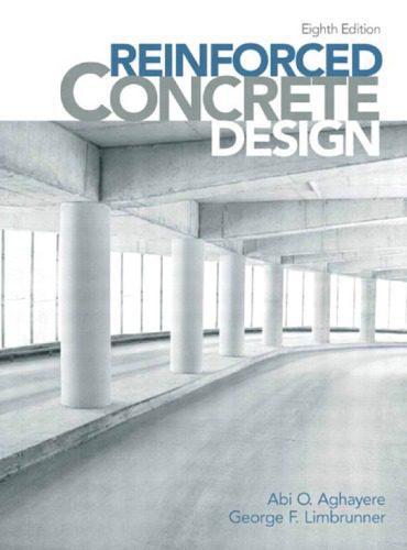 خرید و دانلود نسخه کامل کتاب Reinforced Concrete Design