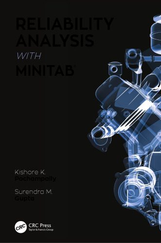 خرید و دانلود نسخه کامل کتاب Reliability analysis with Minitab
