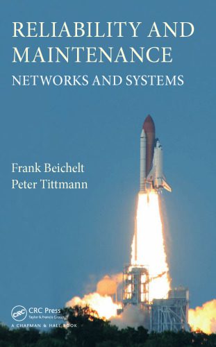 خرید و دانلود نسخه کامل کتاب Reliability and Maintenance: Networks and Systems