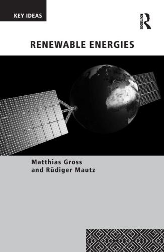 خرید و دانلود نسخه کامل کتاب Renewable Energies