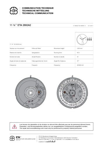 خرید و دانلود نسخه کامل کتاب Repeater Horology Watchmaking Complication Plan