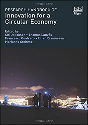 دانلود کتاب فارسی Research Handbook of Innovation for a Circular Economy 2021