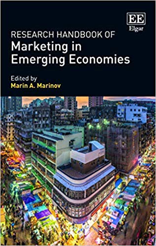 دانلود کتاب Research Handbook of Marketing in Emerging Economies