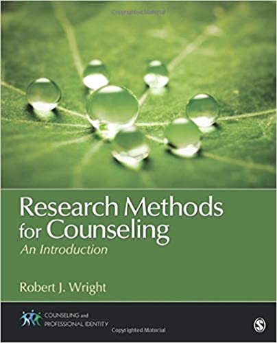 دانلود کتاب Research Methods for Counseling: An Introduction
