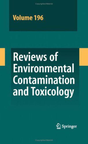 خرید و دانلود نسخه کامل کتاب Reviews of Environmental Contamination and Toxicology Vol 196