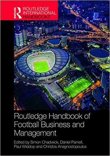 دانلود کتاب فارسی Routledge Handbook of Football Business and Management Routledge International Handbooks