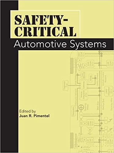 خرید و دانلود نسخه کامل کتاب Safety-Critical Automotive Systems (Progress in Technology) – Pdf