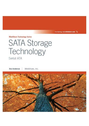 خرید و دانلود نسخه کامل کتاب SATA Storage Technology: Serial ATA