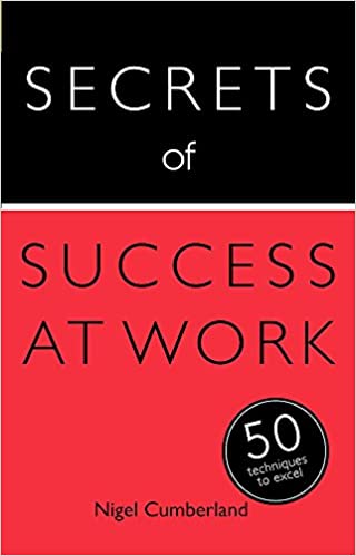 دانلود کتاب فارسی Secrets of Success at Work: 50 Strategies to Excel –