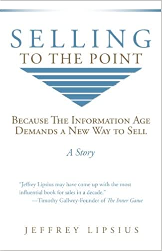 دانلود کتاب فارسی Selling To The Point: Because The Information Age Demands a New Way to Sell –
