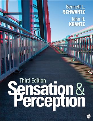 خرید و دانلود نسخه کامل کتاب Sensation and Perception (3rd Edition) BY Schwartz – + Pdf