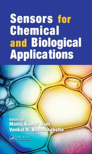 خرید و دانلود نسخه کامل کتاب Sensors for Chemical and Biological Applications
