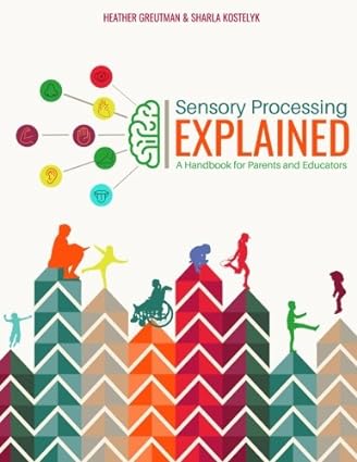 خرید و دانلود نسخه کامل کتاب Sensory Processing Explained: A Handbook for Parents and Educators – + Pdf