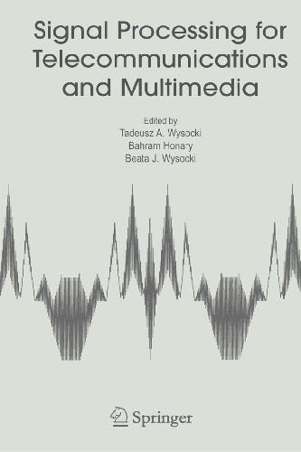 خرید و دانلود نسخه کامل کتاب Signal processing for telecommunications and multimedia