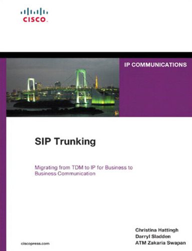 خرید و دانلود نسخه کامل کتاب SIP Trunking