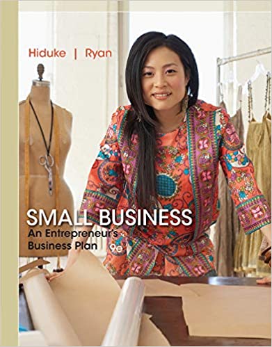 دانلود کتاب فارسی Small Business: An Entrepreneur’s Business Plan 9th Edition