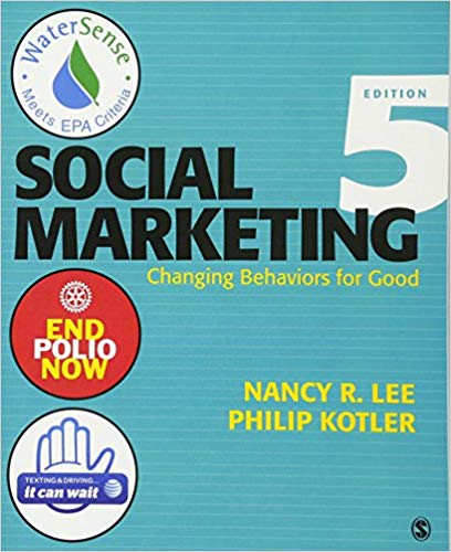 دانلود کتاب فارسی Social Marketing Changing Behaviors for Good 5th Edition