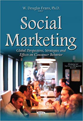 دانلود کتاب فارسی Social Marketing: Global Perspectives, Strategies and Effects on Consumer Behavior