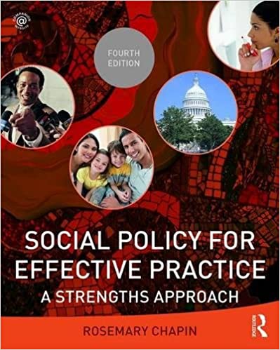 خرید و دانلود نسخه کامل کتاب Social Policy for Effective Practice: A Strengths Approach (4th Edition) – PDF