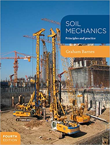 خرید و دانلود نسخه کامل کتاب Soil Mechanics: Principles and Practice (4th Edition) BY Barnes – Pdf