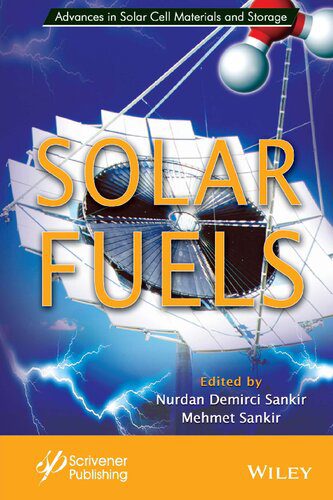 خرید و دانلود نسخه کامل کتاب Solar Fuels