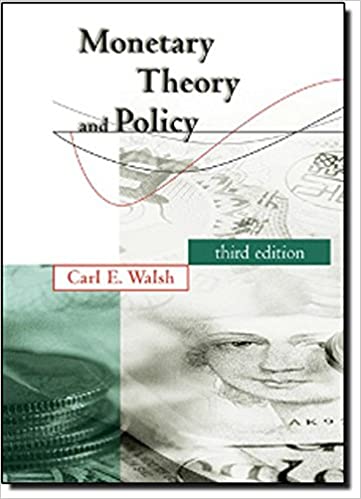 دانلود کتاب فارسی Soultion manual Monetary Theory and Policy 3rd Edition