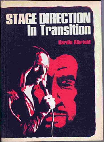 خرید و دانلود نسخه کامل کتاب Stage direction in transition – Scanned Pdf +