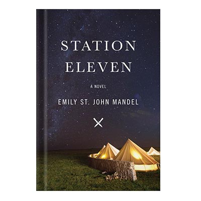 دانلود کتاب Station Eleven by Emily St. John Mandel