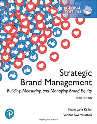 دانلود کتاب فارسی Strategic Brand Management: Building, Measuring, and Managing Brand Equity Global Edition 5th edition