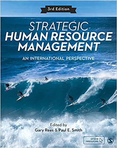 دانلود کتاب Strategic Human Resource Management: An International Perspective 3rd Edition –