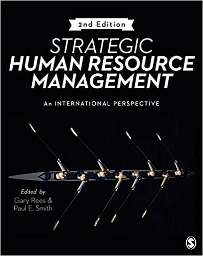 دانلود کتاب فارسی Strategic Human Resource Management: An international perspective 2nd Edition –