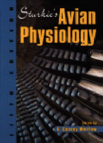 خرید و دانلود نسخه کامل کتاب Sturkie’s Avian Physiology, Fifth Edition