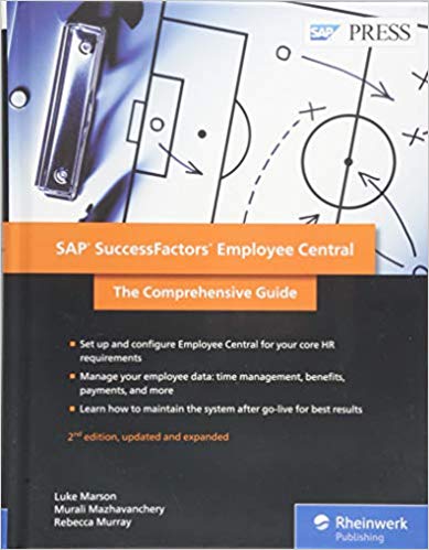 دانلود کتاب فارسی SuccessFactors Employee Central: The Comprehensive Guide 2nd Edition